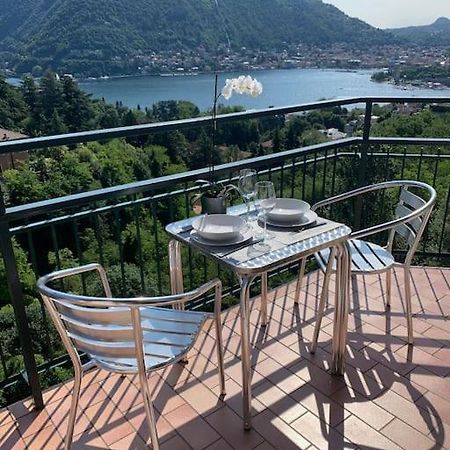 La Finestra Sul Lago Di โกโม ภายนอก รูปภาพ