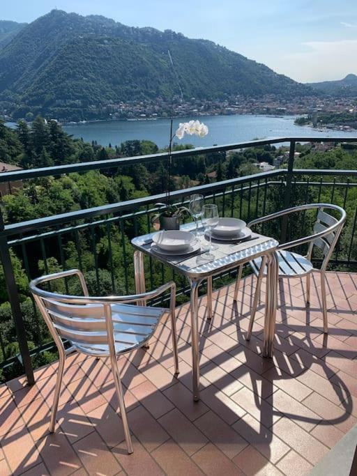 La Finestra Sul Lago Di โกโม ภายนอก รูปภาพ