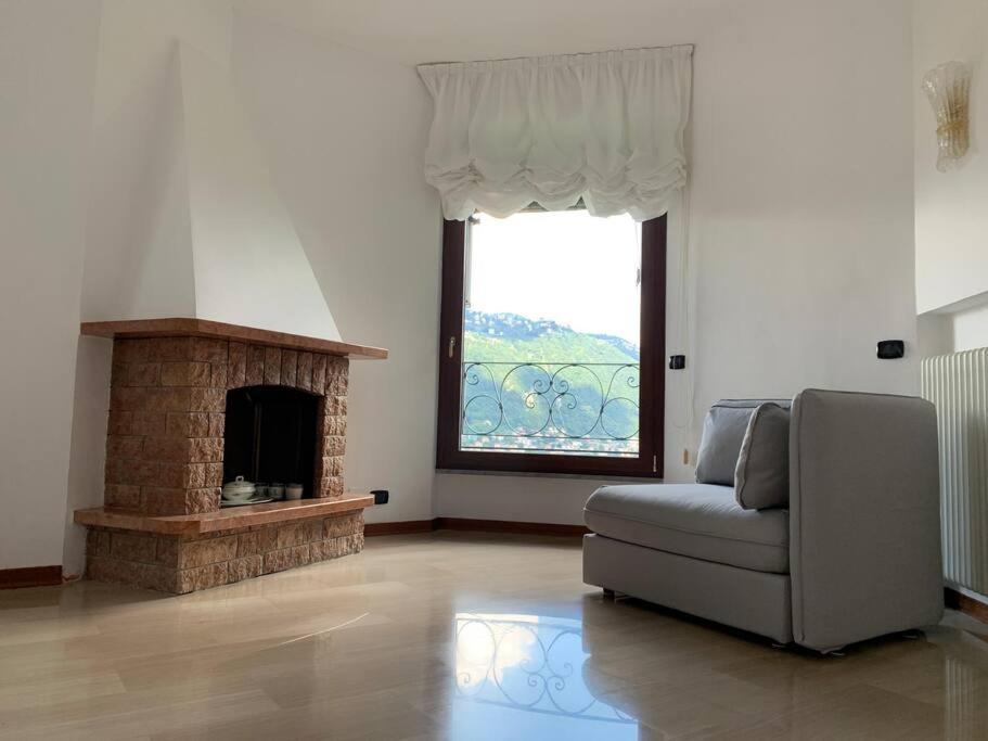 La Finestra Sul Lago Di โกโม ภายนอก รูปภาพ
