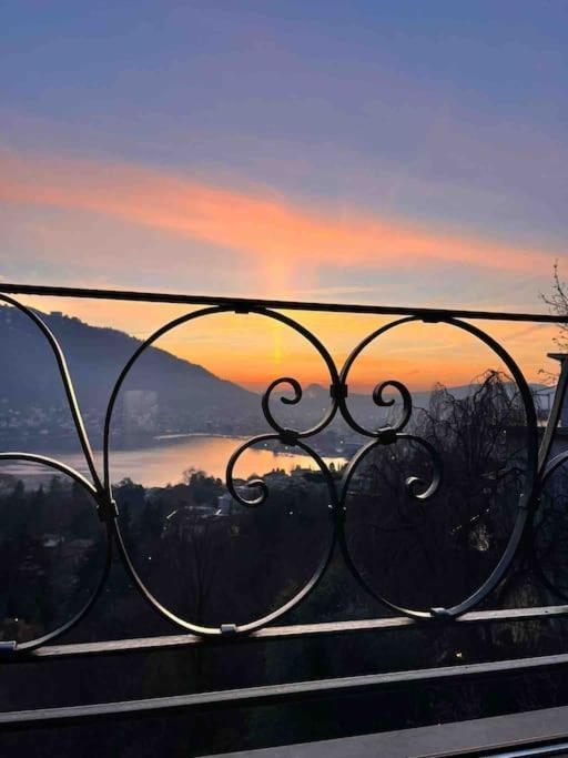 La Finestra Sul Lago Di โกโม ภายนอก รูปภาพ