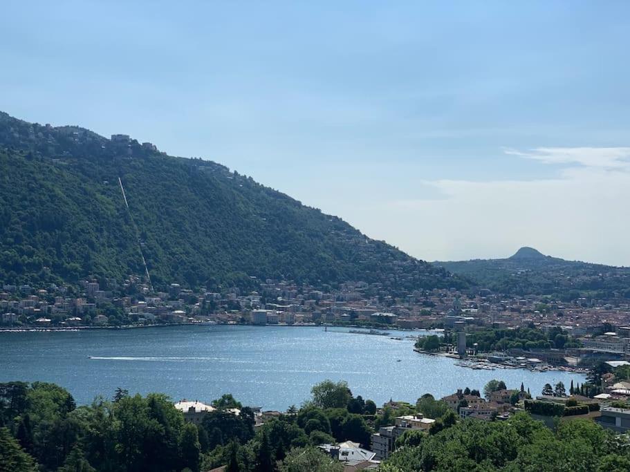 La Finestra Sul Lago Di โกโม ภายนอก รูปภาพ