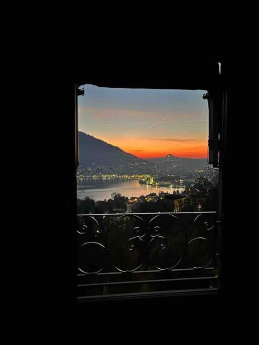 La Finestra Sul Lago Di โกโม ภายนอก รูปภาพ