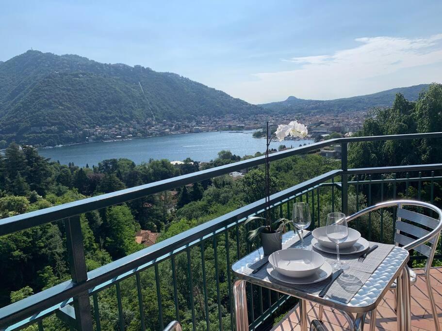 La Finestra Sul Lago Di โกโม ภายนอก รูปภาพ